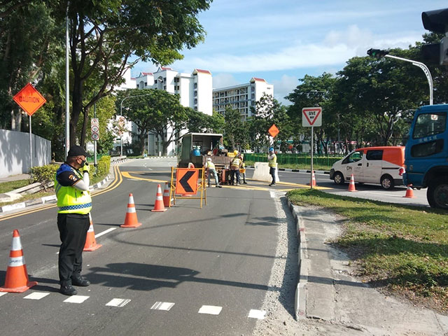 Traffic Control